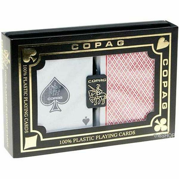 Copag™ Poker Doubledeck Standard