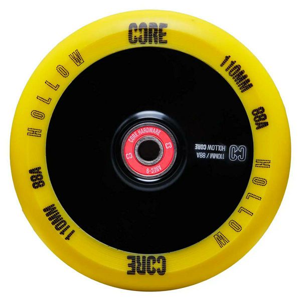 Core® Hollowcore V2 Pro Yellow & Black