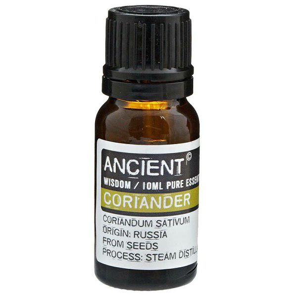 Eterično ulje Coriander Seed 10 ml