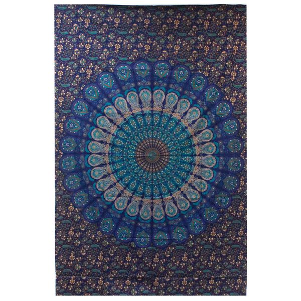 Single Cotton Classic Mandala