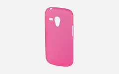 Cover Samsung Galaxy S 3 mini/VE Pink