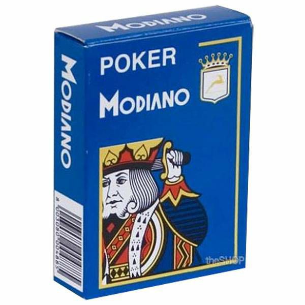 Cristallo Blue Poker 
