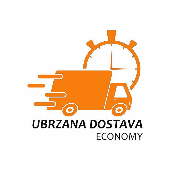 Croatia - ubrzana dostava Economy (3-4 radna dana)