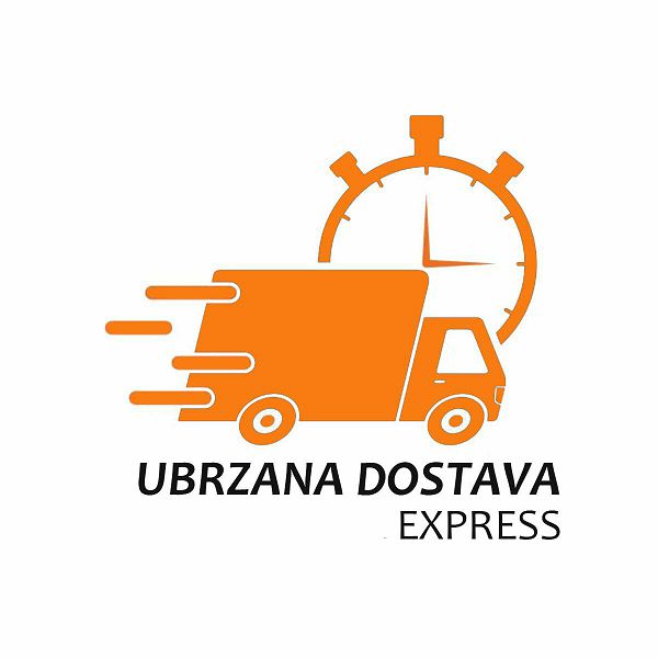 Croatia - ubrzana dostava Express (2-3 radna dana) 