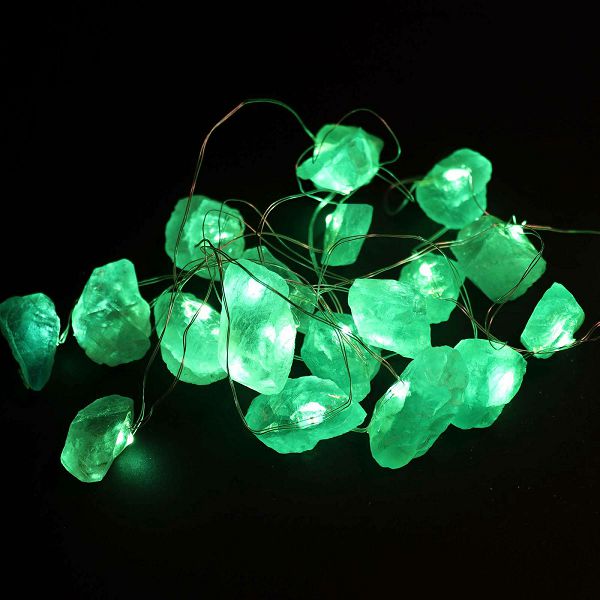Crystal Jade - Čarobna svjetla dragog kamenja 