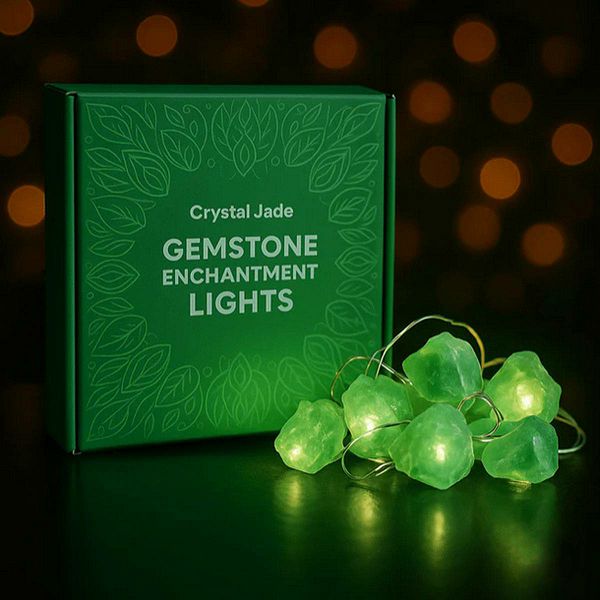 Crystal Jade - Čarobna svjetla dragog kamenja 