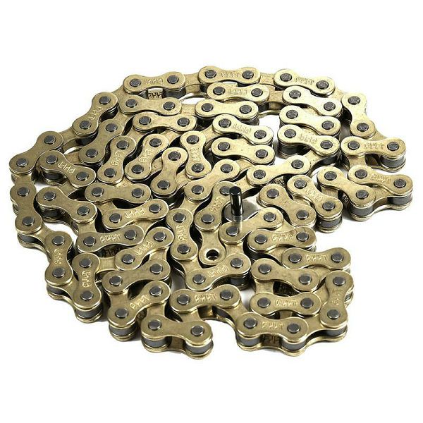 Cult 410 BMX Chain Gold