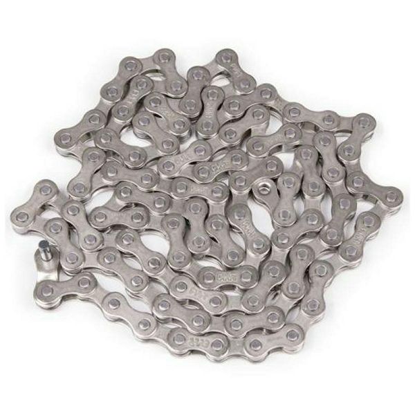 Cult 410 BMX Chain Silver