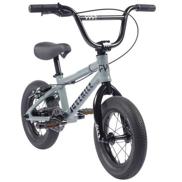 Cult Juvi 12" 2021 BMX Grey