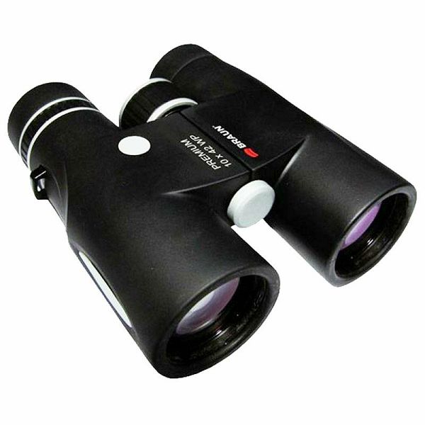 Dalekozor Braun Premium 10x42 WP