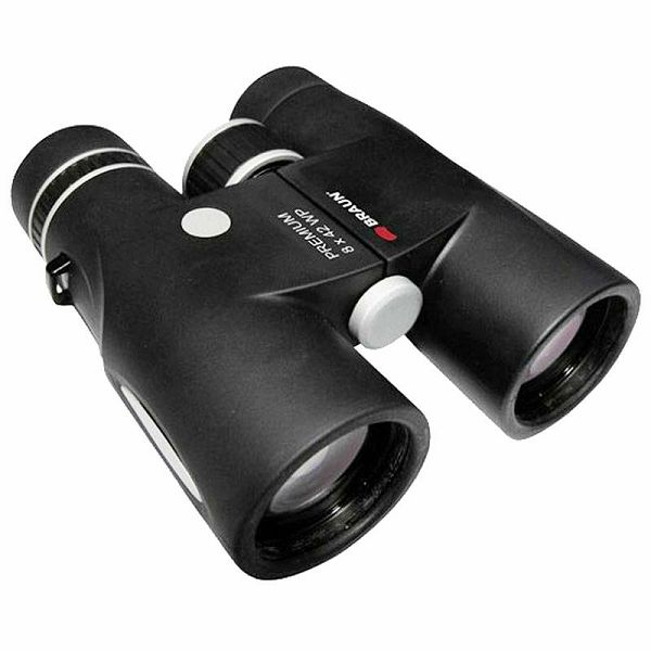 Dalekozor Braun Premium 8x42 WP