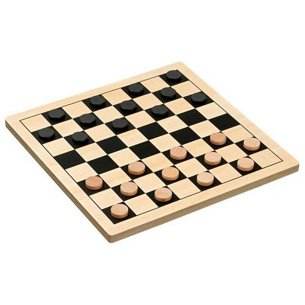 Dama 26 x 26 cm
