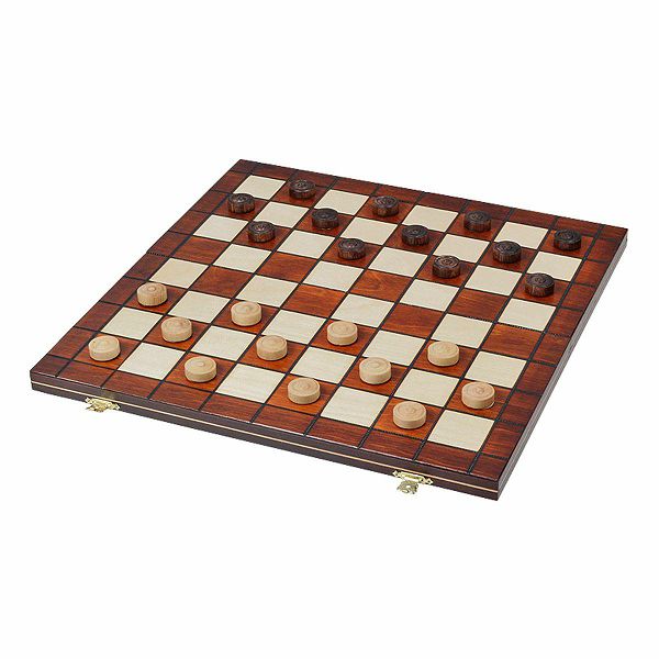 Dama (8x8) 40 x 40 cm