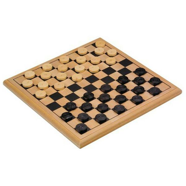 Dama Set 29 x 29 cm