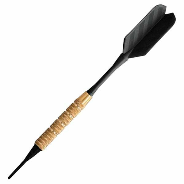 Dart Superslim Black 16 g (1 kom.)