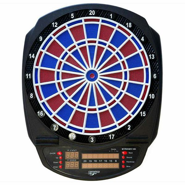 Dartboard Carromco Striker 401