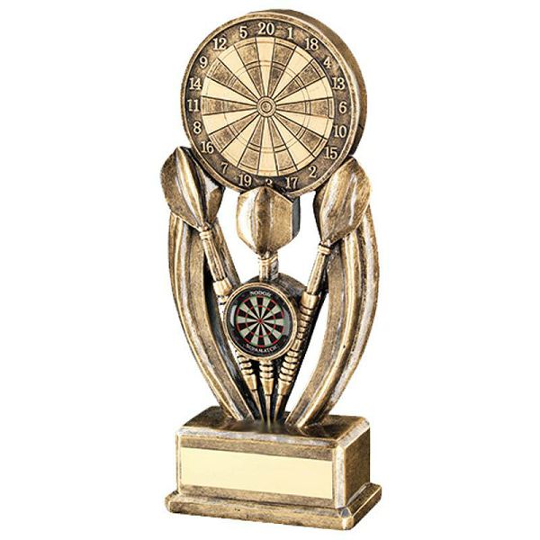 Dartboard on Darts 235 mm