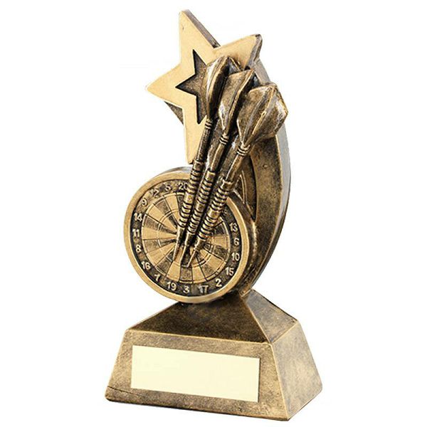 Dartboard Shooting Star Large