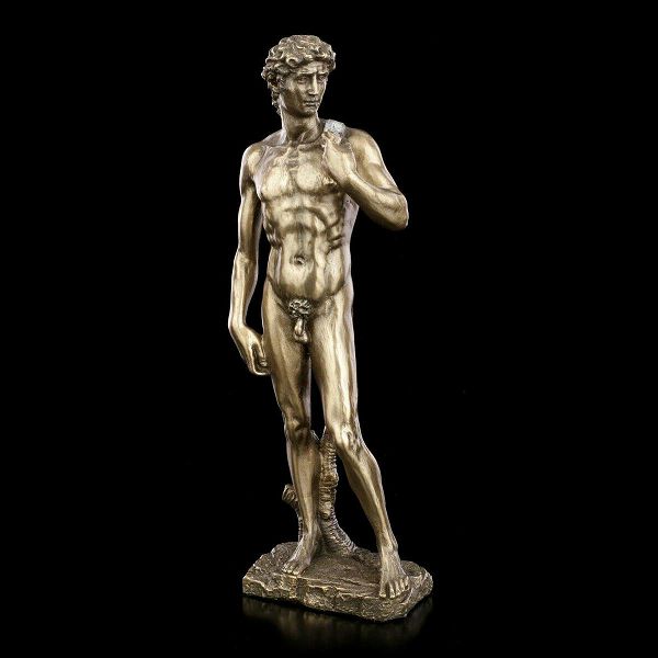 David -  Michelangelo 20 cm