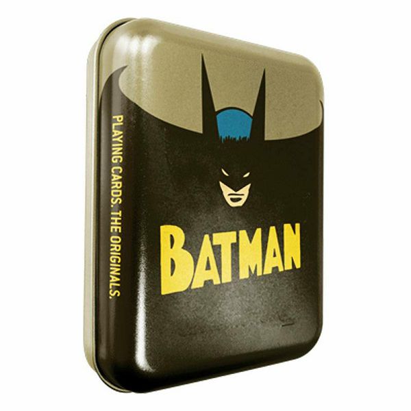 DC Super Heroes Batman Playing Cards 