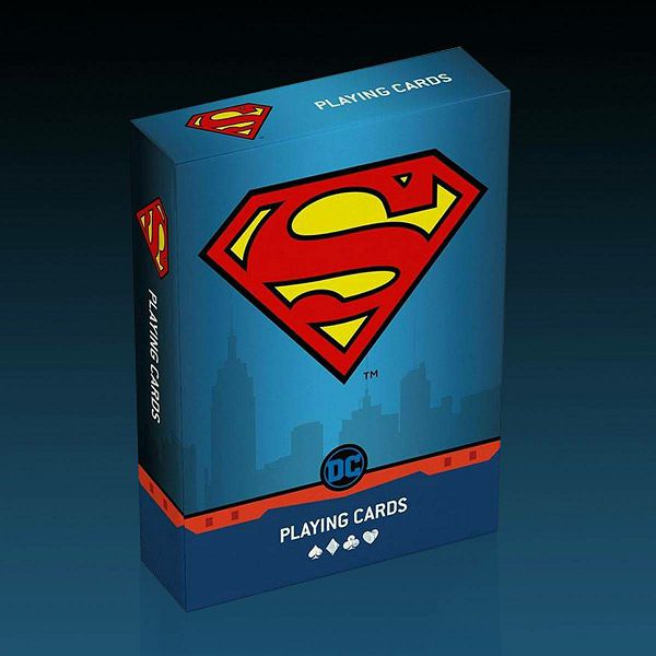 DC Super Heroes Superman