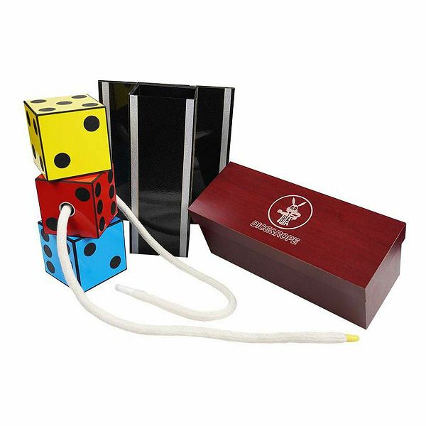 Dice and Rope
