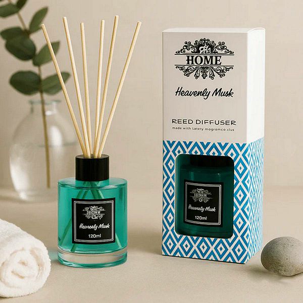 Difuzor mirisnih ulja Nebeski Mošus 120 ml