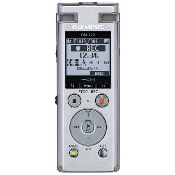 Diktafon Olympus DM-720 Dragon Edition
