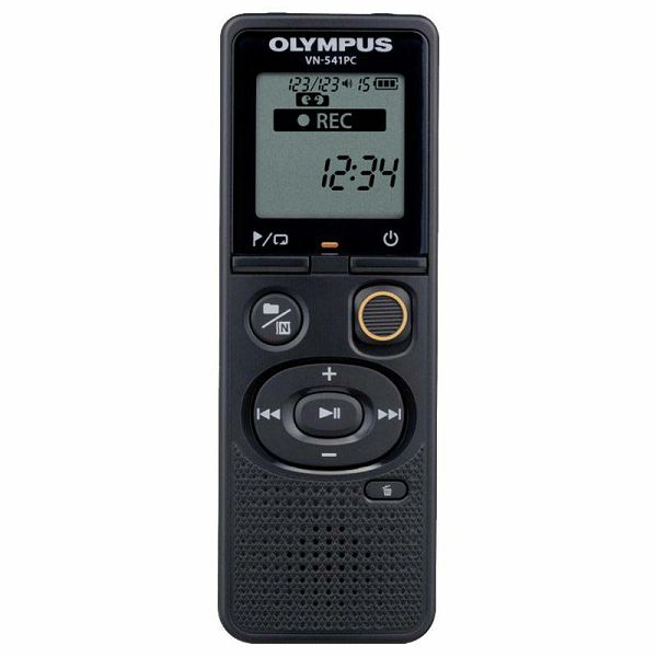 Diktafon Olympus VN-541PC 4GB Black