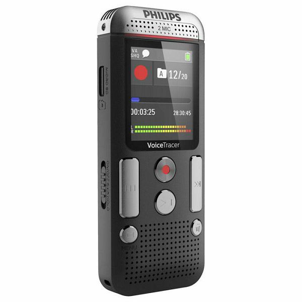 Diktafon Philips DVT 2510