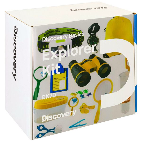 Discovery Basics EK70 Explorer Kit