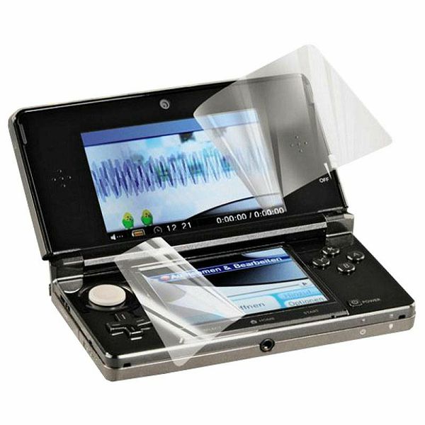 Display Protection Kit Nintendo 2DS/3DS 54945