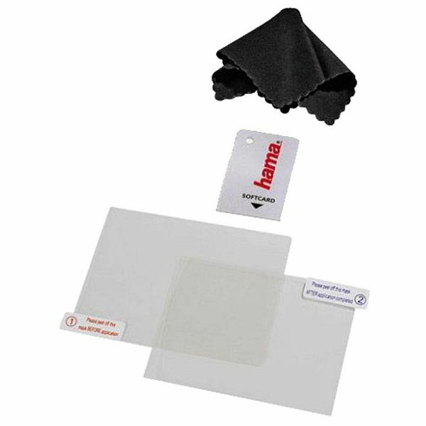 Display Protection Kit Nintendo 3DS XL 53679
