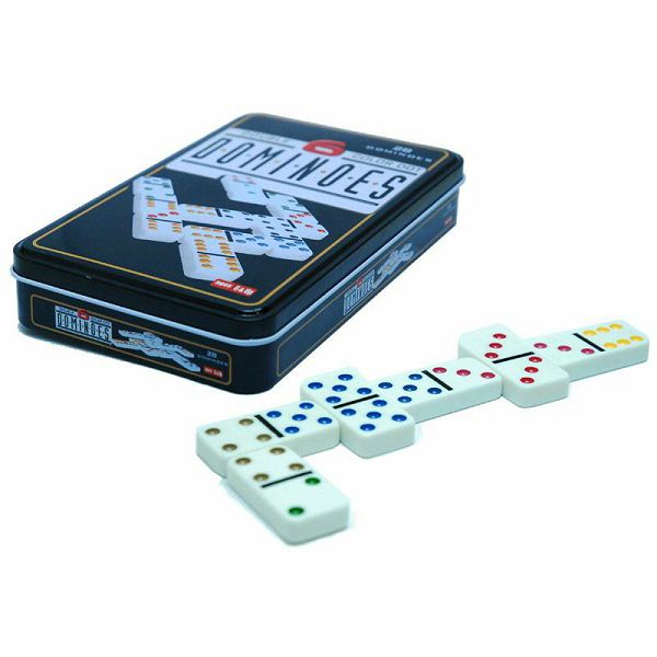 Domino u boji Double 6 