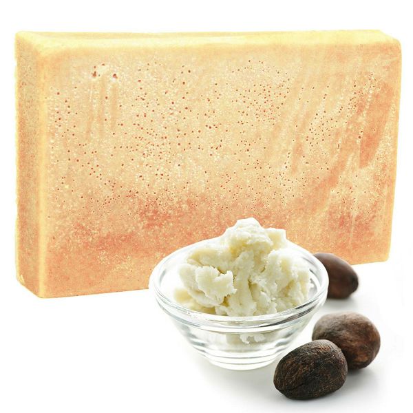 Double Butter Luxury Soap - Citrusy Oils 100 g