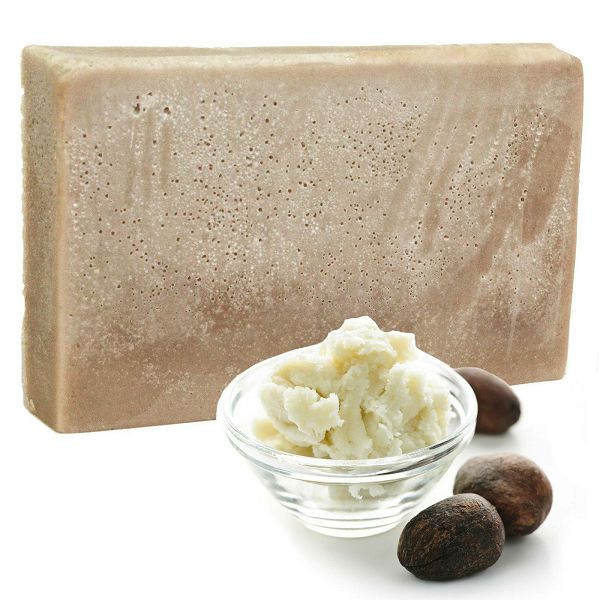Double Butter Luxury Soap - Woody Oils 100 g