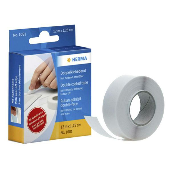 Double Coated Tape 12m 1081