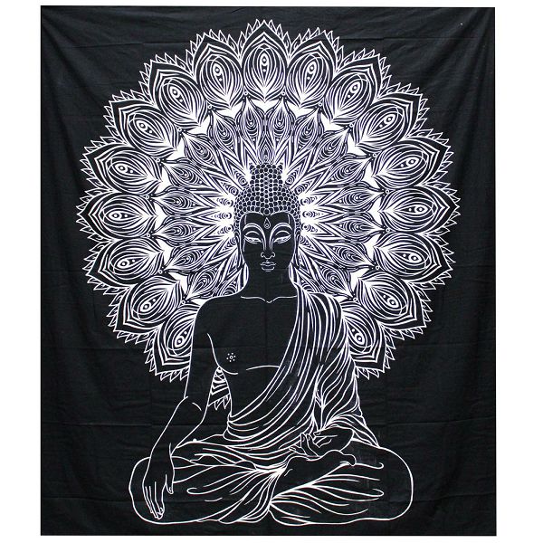 Double Cotton Buddha