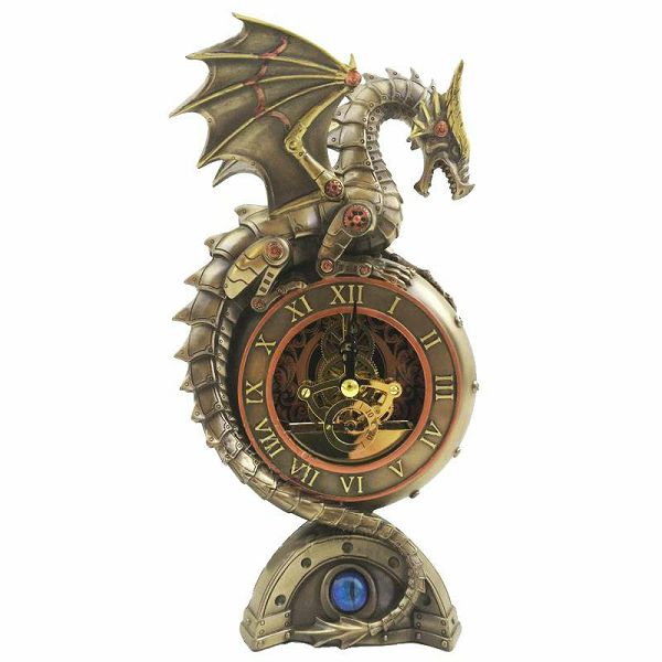 Dragon Clock