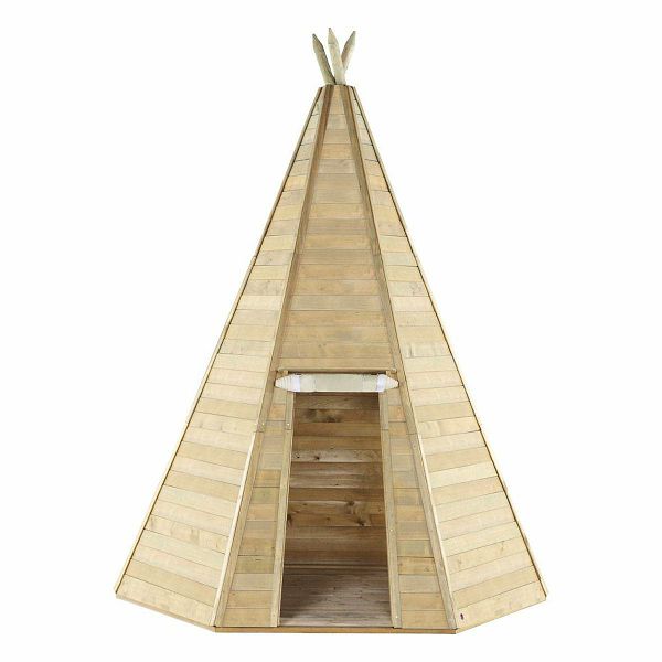 Drveni Teepee Hideaway