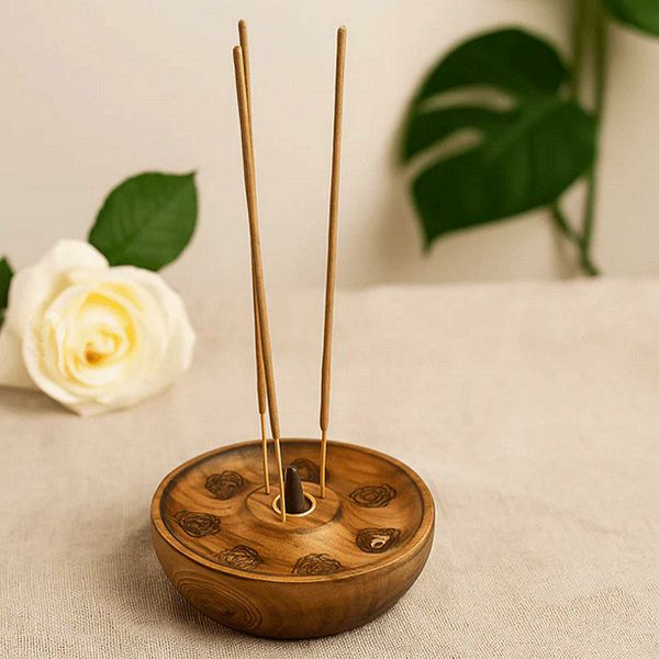 Držač za štapiće i čunjiće 7 Chakra