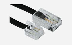 DSL Kabel 8p4c - 6p4c 3 m 44431