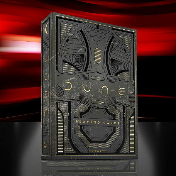 Dune Premium Playing Cards