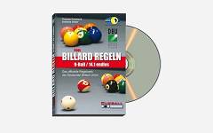 DVD Pool 9-Ball