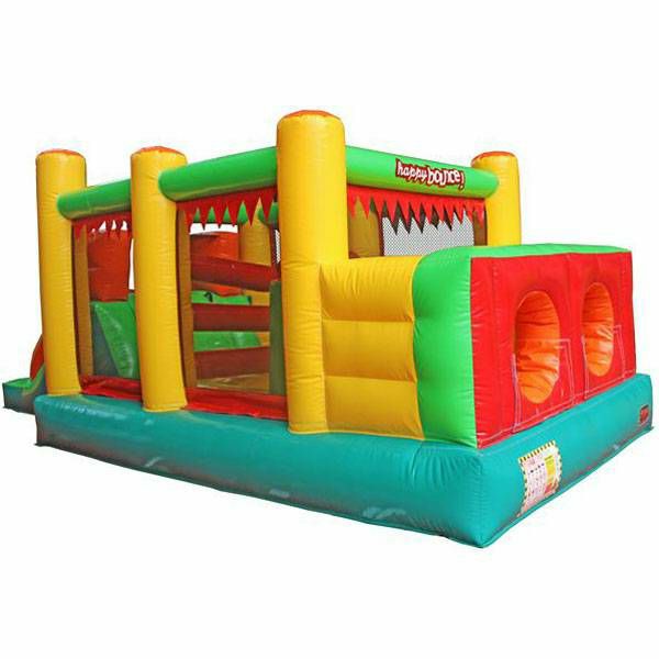 Dvorac Happy Bounce Activity Proof