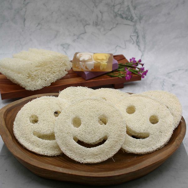 Egipatska lufa Smiley Face 