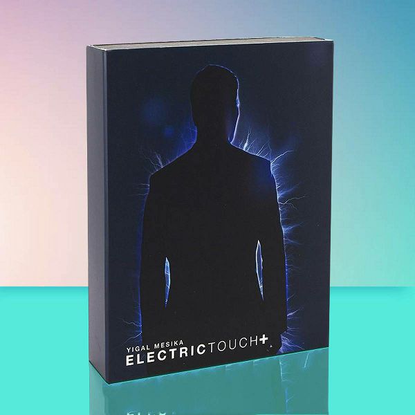 Electric Touch+ by Yigal Mesika