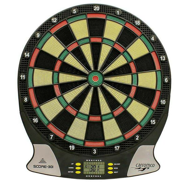 Electronic Dartboard Score-301