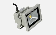 Eneride LED Floodlight 12W/230V 3000K