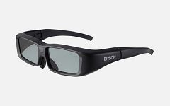 Epson ELPGS03 3D Brille RF